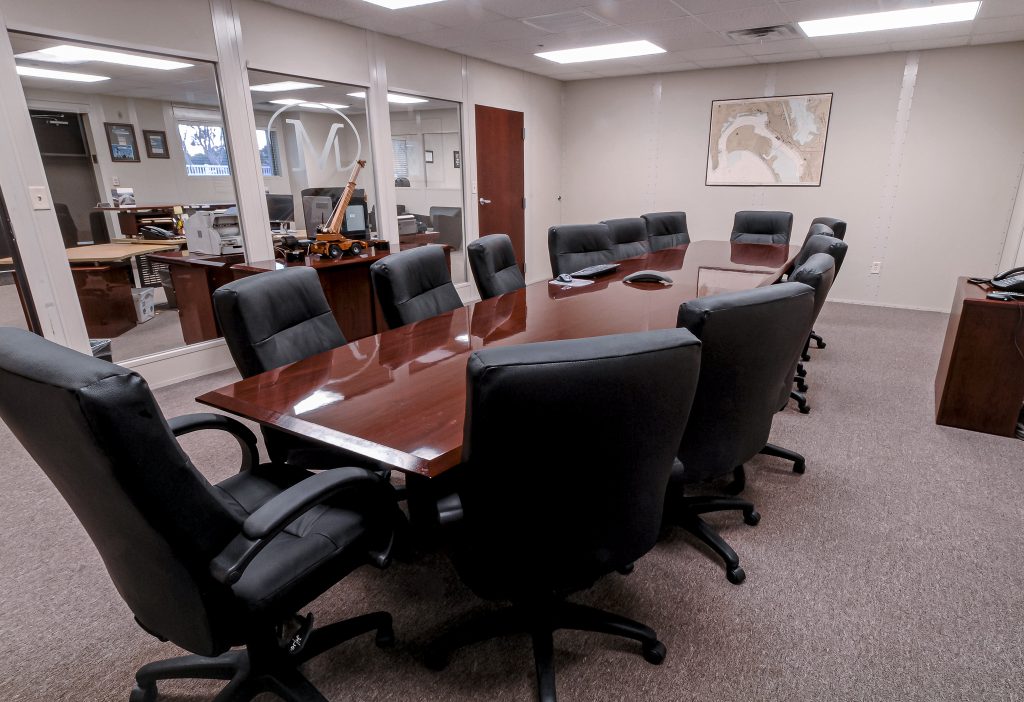 Modular Conference Rooms