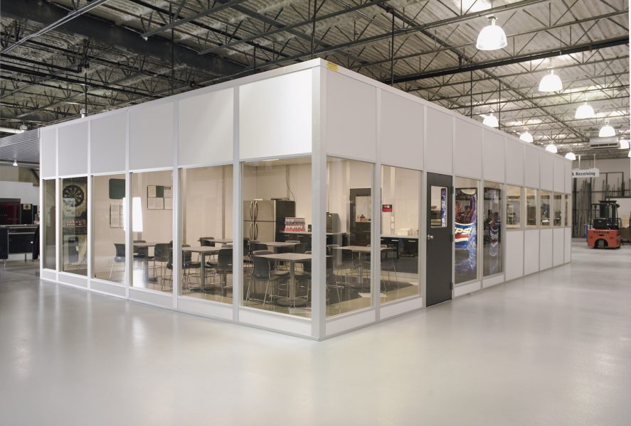 Curing Room Design Modular Structure as a Cure Room | Starrco Modular Systems