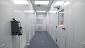 Modular Cleanrooms and Cleanroom Wall Systems - Starrco