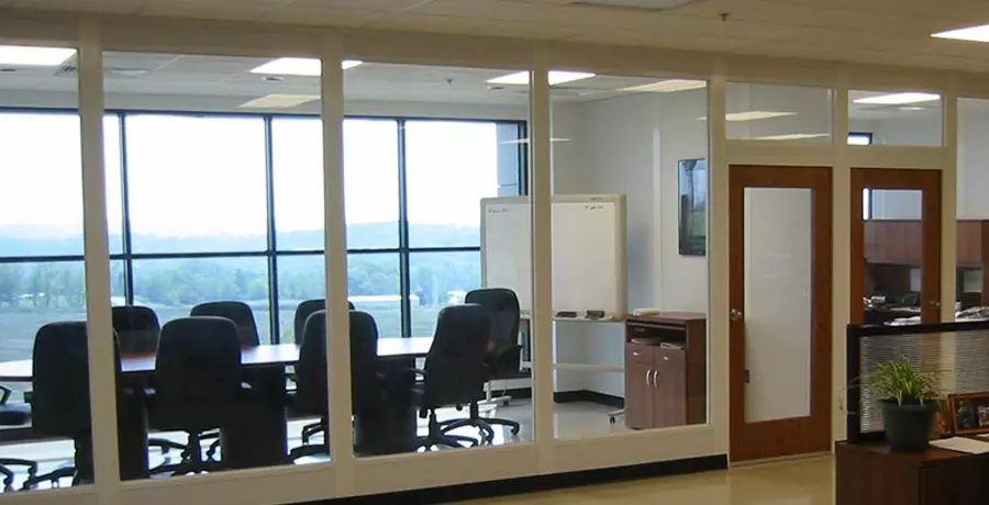 Modular conference room
