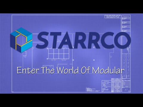Starrco - Enter the world of modular