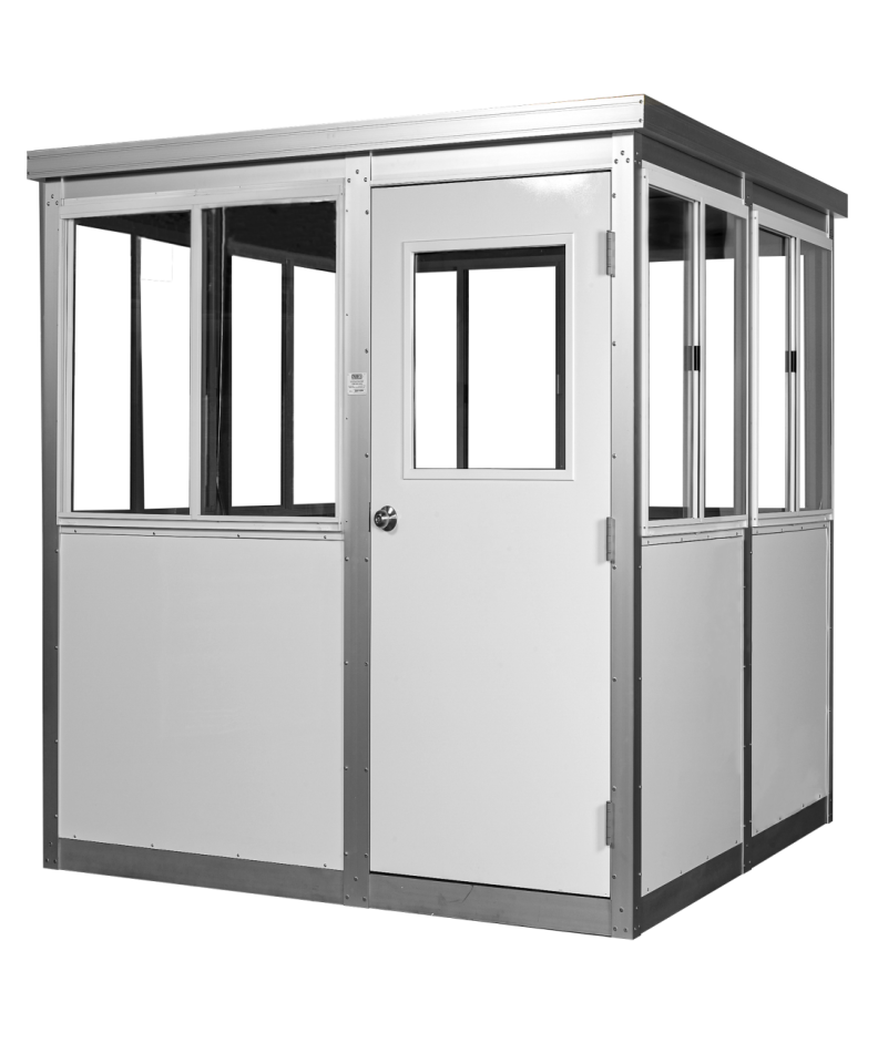 Single person modular portable building