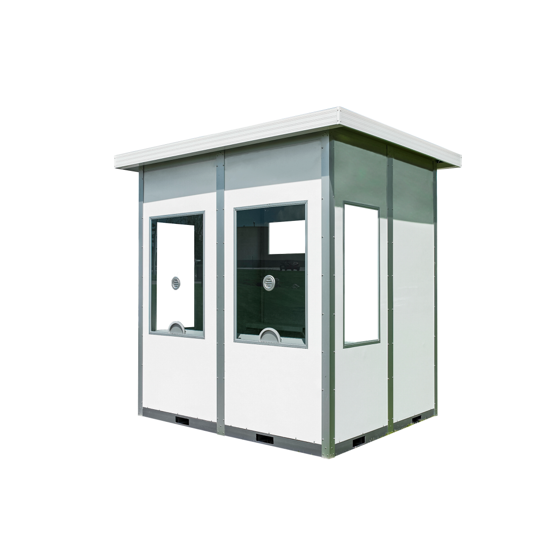 Portable Modular Booth