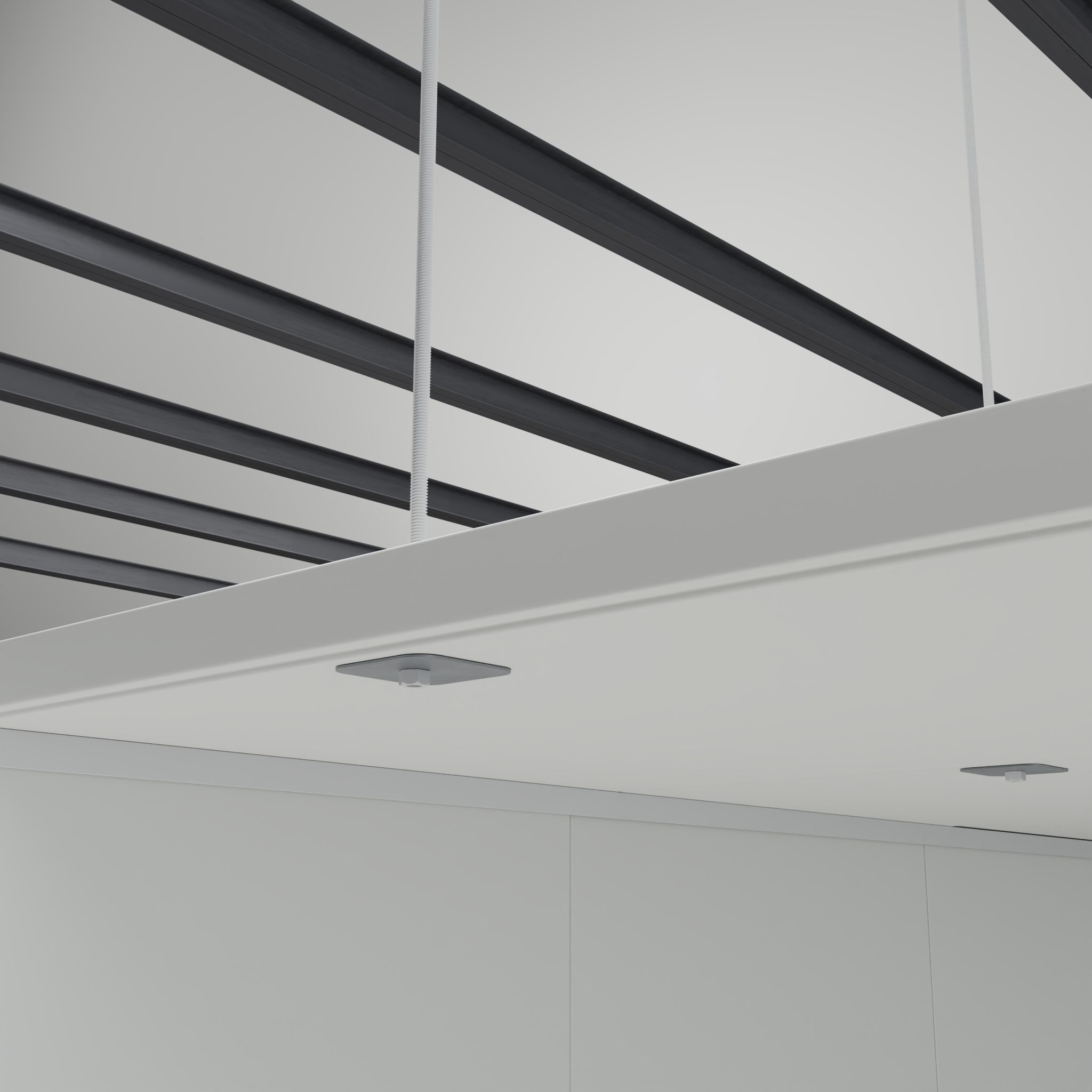 Panel Ceiling - Modular