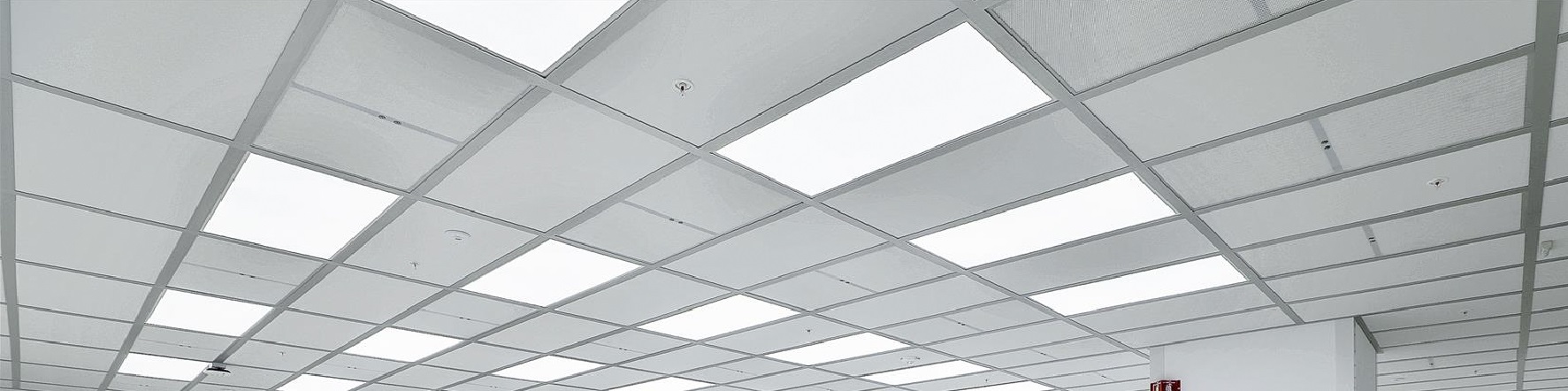 Modular ceiling panels