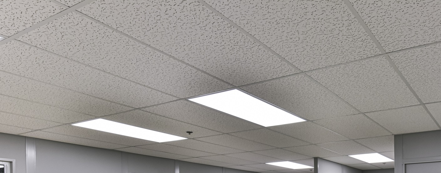 Modular Ceiling Panels