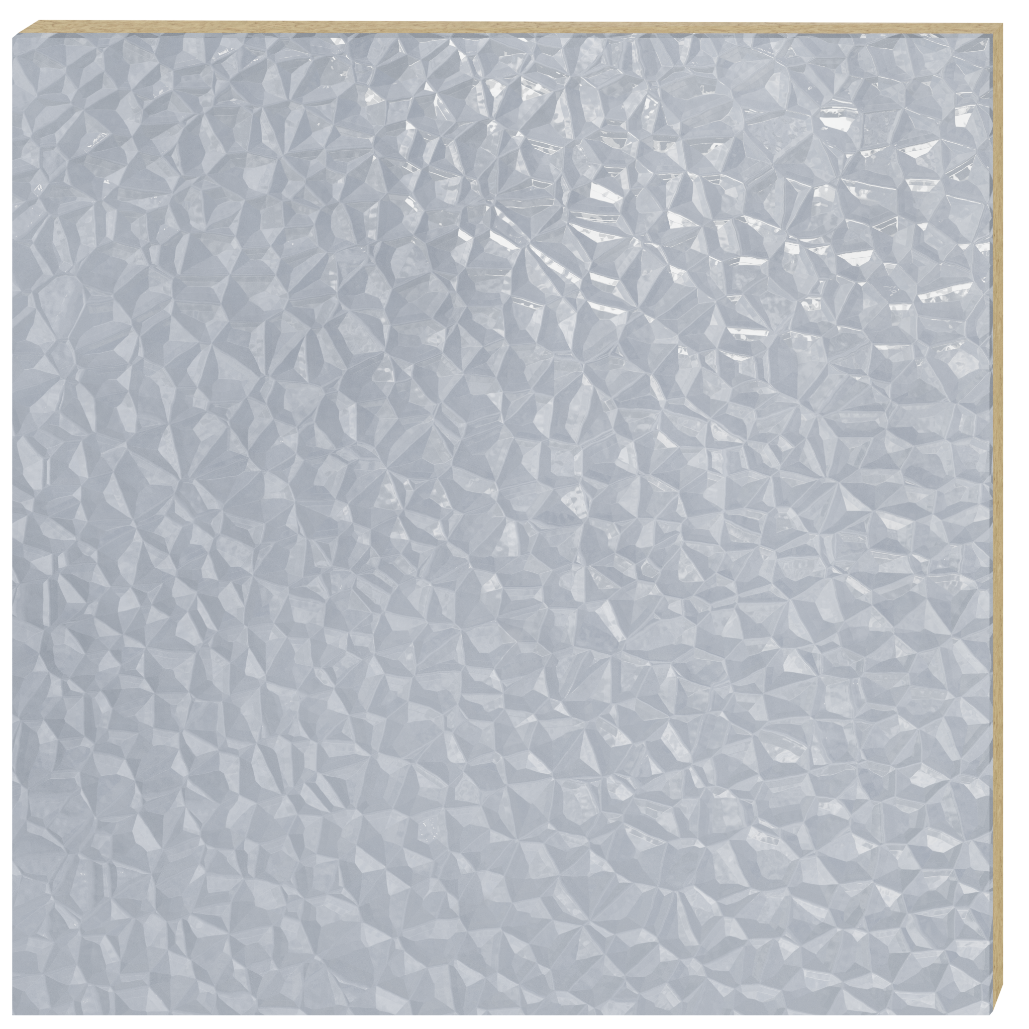 Grey Textured Modular Wall Panel