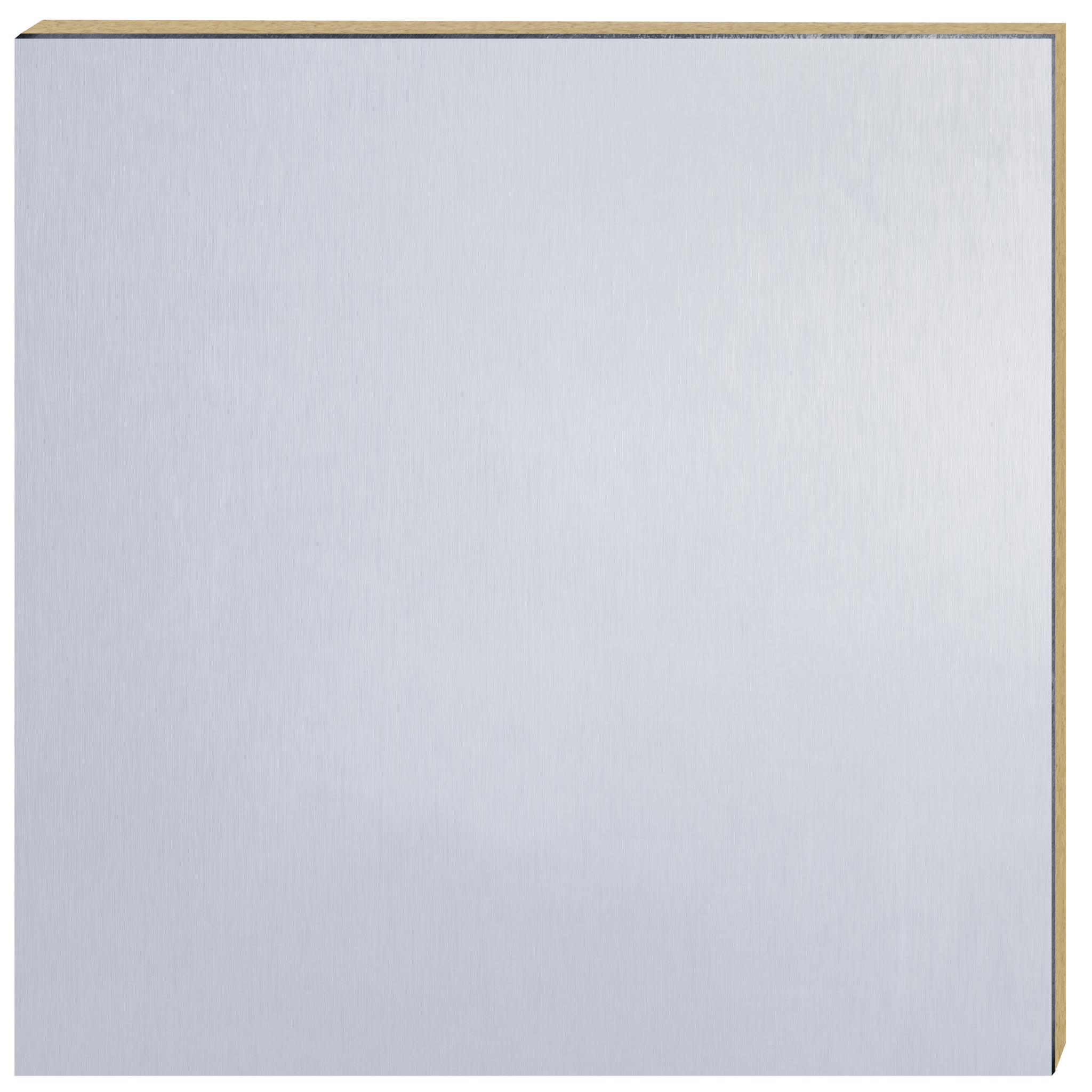 White Aluminum Final Modular Wall Panel