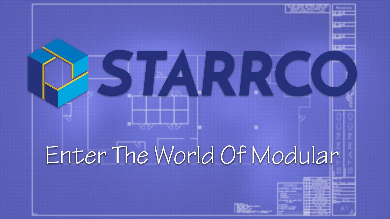 Starrco - Enter the world of modular