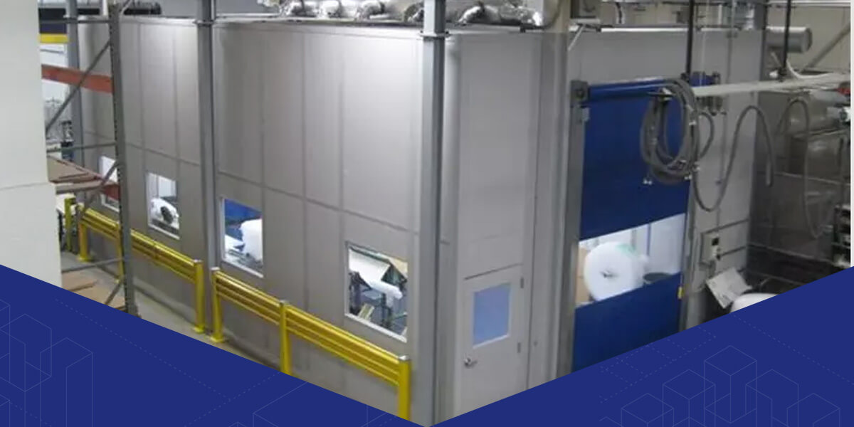 Modular Machine Enclosures Benefits