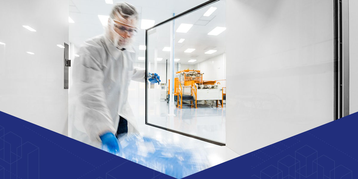 Demands for modular cleanrooms